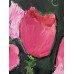 Tulips - Original Oil Painting on Canvas